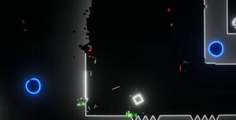 Q – A Neon Platformer PC Screenshot