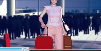 QOSM: A Mom NTR PC Screenshot