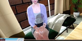 QOSM: A Mom NTR PC Screenshot