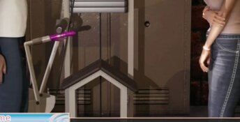 QOSM: A Mom NTR PC Screenshot