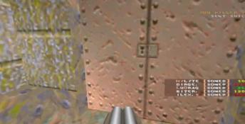Quake 3 Fortress PC Screenshot