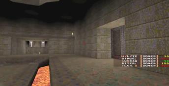 Quake 3 Fortress PC Screenshot