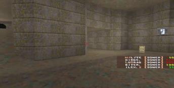 Quake 3 Fortress PC Screenshot