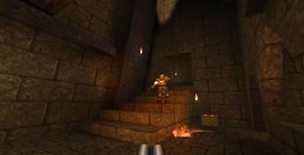Quake Mission Pack 2: The Dissolution of Eternity PC Screenshot