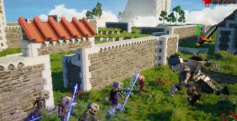 QubiQuest: Castle Craft PC Screenshot