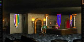 Quest for Glory V: Dragon Fire PC Screenshot