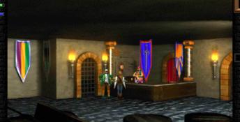 Quest for Glory V: Dragon Fire PC Screenshot