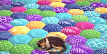 Quilts and Cats of Calico PC Screenshot