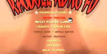 Rag Doll Kung Fu PC Screenshot