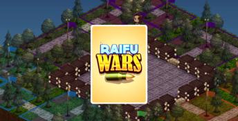 Raifu Wars PC Screenshot