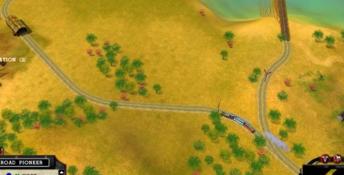 Railroad Pioneer PC Screenshot