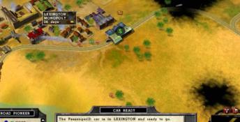 Railroad Pioneer PC Screenshot