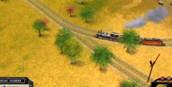 Railroad Pioneer PC Screenshot
