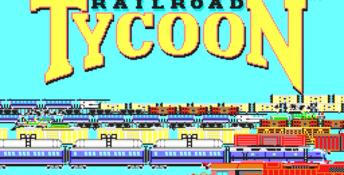 Railroad Tycoon PC Screenshot