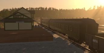 Railroader PC Screenshot