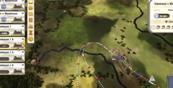 Railway Empire - Japan PC Screenshot