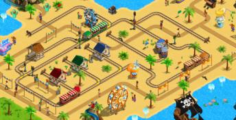 Railway Fun: Adventure Park PC Screenshot