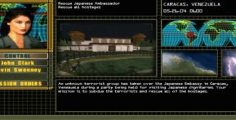 Rainbow 6: Rogue Spear: Black Thorn PC Screenshot