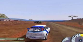 Rally Championship Xtreme PC Screenshot