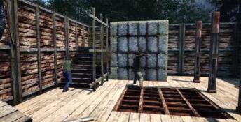 دانلود Ranch Simulator - Build, Farm, Hunt + Update v1.02-TENOKE - باز