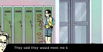 Raptor Boyfriend: A High School Romance PC Screenshot