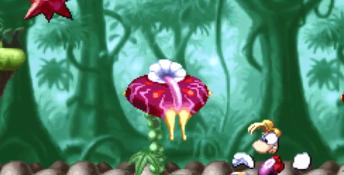 Rayman PC Screenshot