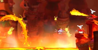 Rayman Origins PC Screenshot