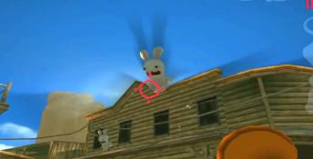 Rayman Raving Rabbids PC Screenshot