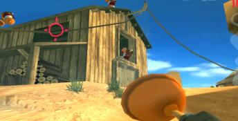 Rayman Raving Rabbids PC Screenshot