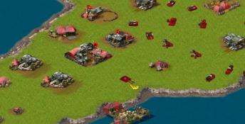 Real War: Rogue States PC Screenshot
