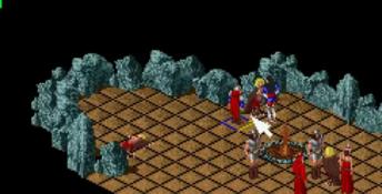 Realms Of Arkania: Blade Of Destiny PC Screenshot