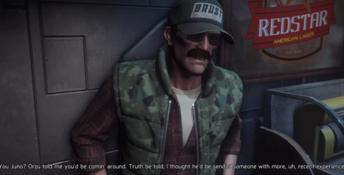 Rebel Galaxy Outlaw PC Screenshot