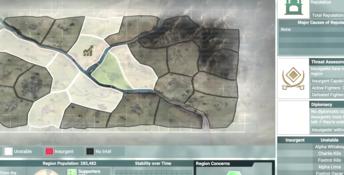 Rebel Inc: Escalation PC Screenshot