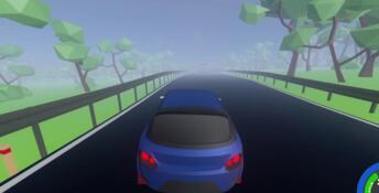 Reckless Rally PC Screenshot