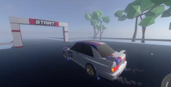 Reckless Rally PC Screenshot