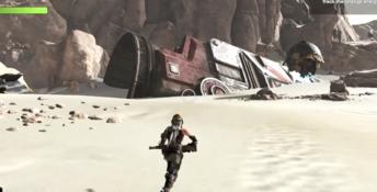 ReCore: Definitive Edition PC Screenshot