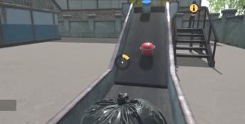 Recycling Center Simulator