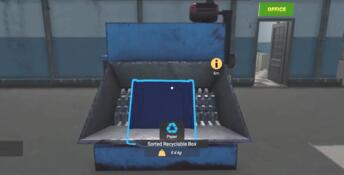 Recycling Center Simulator