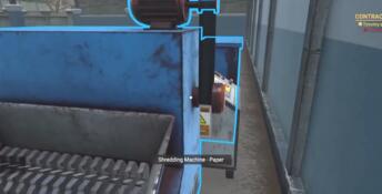 Recycling Center Simulator PC Screenshot