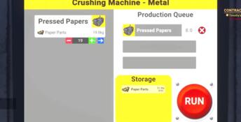 Recycling Center Simulator PC Screenshot