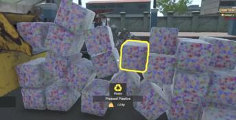 Recycling Center Simulator PC Screenshot