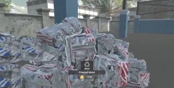 Recycling Center Simulator PC Screenshot