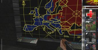 Red Alert: A Path Beyond PC Screenshot