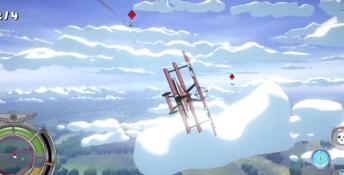 Red Wings: Aces of the Sky PC Screenshot