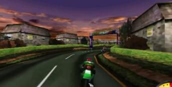 Redline Racer PC Screenshot