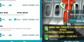 Redshirt PC Screenshot