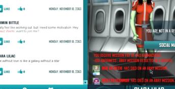 Redshirt PC Screenshot