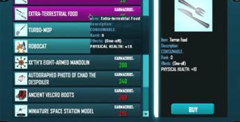 Redshirt PC Screenshot