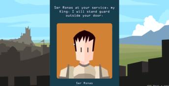 Reigns: Game of Thrones PC Screenshot