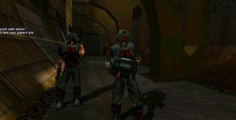 Requiem: Avenging Angel PC Screenshot